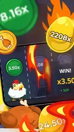 Chiсken Road preview